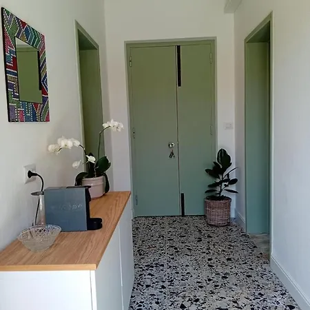 Domu Marietta Casa de Férias